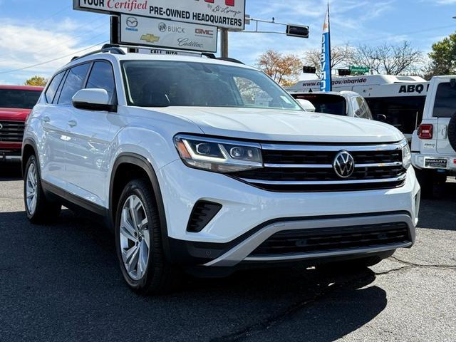 2021 Volkswagen Atlas