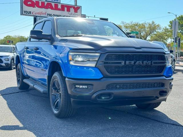 2023 RAM 1500