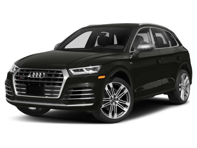 2018 Audi SQ5