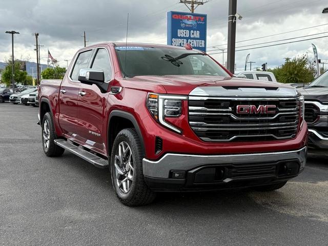 2023 GMC Sierra 1500