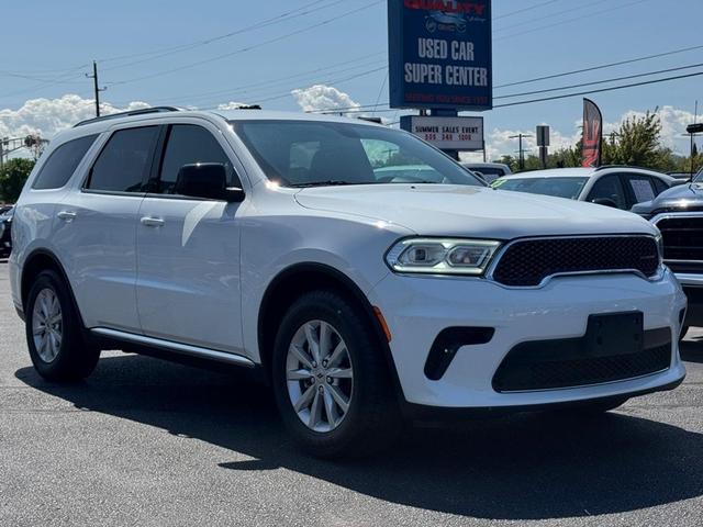 2023 Dodge Durango