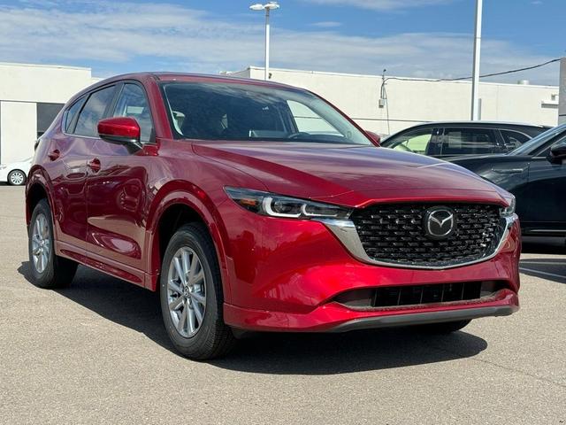 2024 Mazda CX-5