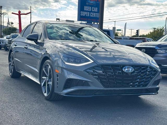 2020 Hyundai Sonata