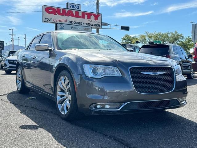 2020 Chrysler 300