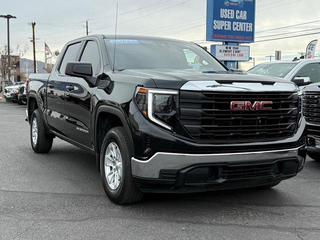 2023 GMC Sierra 1500