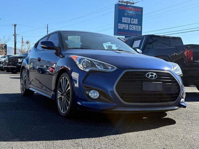 2016 Hyundai Veloster