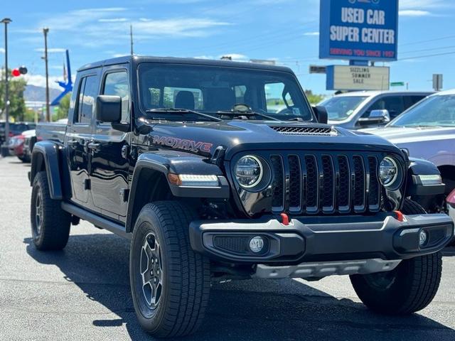 2022 Jeep Gladiator