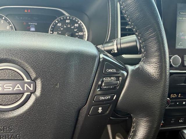 Photo of 2024 Gun Metallic Nissan Frontier