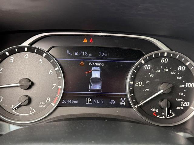Photo of 2024 Gun Metallic Nissan Frontier