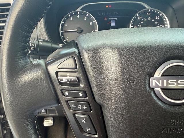 Photo of 2024 Gun Metallic Nissan Frontier