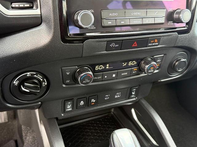 Photo of 2024 Gun Metallic Nissan Frontier