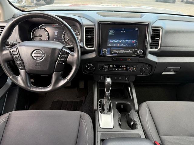 Photo of 2024 Gun Metallic Nissan Frontier
