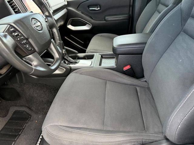 Photo of 2024 Gun Metallic Nissan Frontier