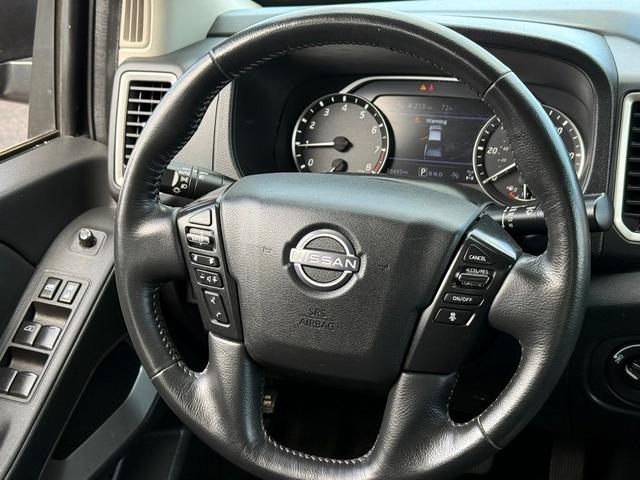 Photo of 2024 Gun Metallic Nissan Frontier