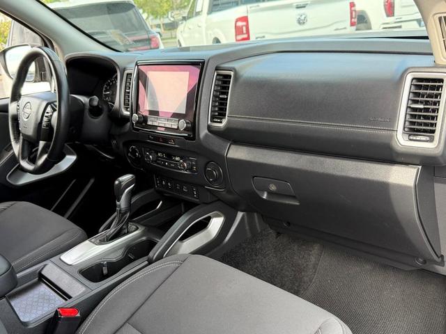 Photo of 2024 Gun Metallic Nissan Frontier