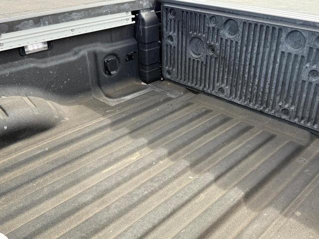 Photo of 2024 Gun Metallic Nissan Frontier