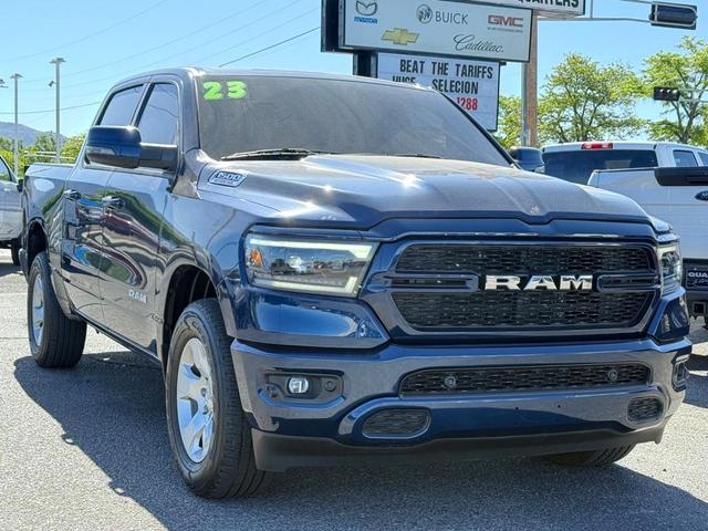 2023 RAM 1500