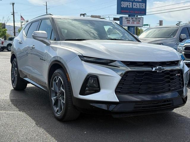 2020 Chevrolet Blazer