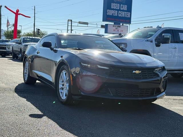 2020 Chevrolet Camaro