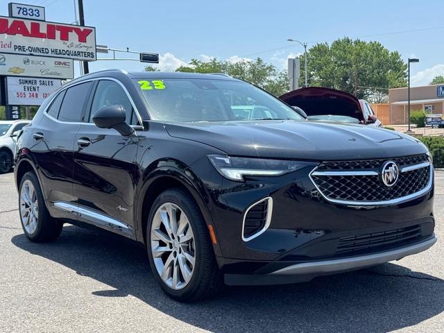 2023 Buick Envision