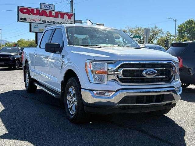 2022 Ford F-150