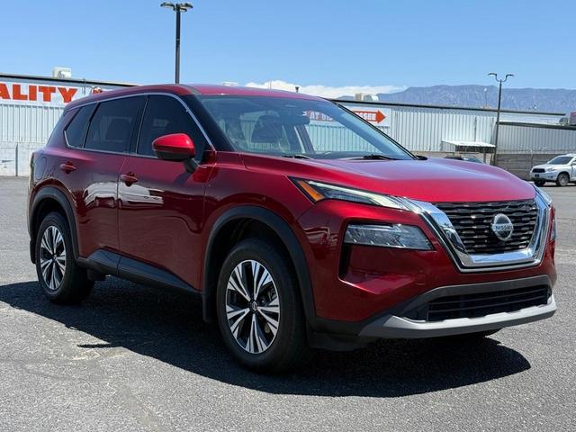 2021 Nissan Rogue