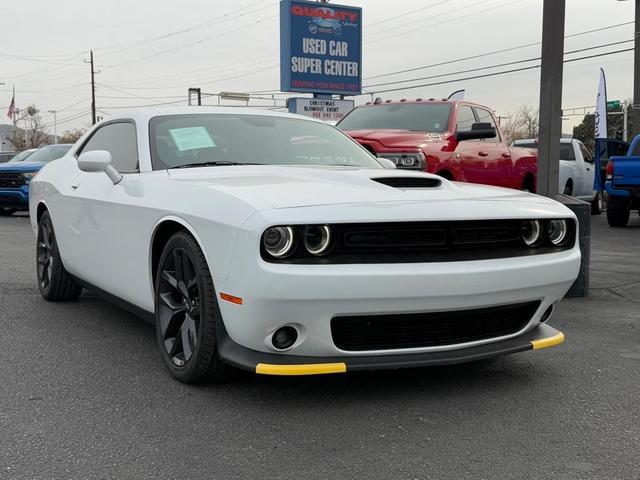 2020 Dodge Challenger