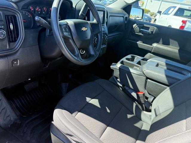 Photo of 2024 Summit White Chevrolet Silverado 1500