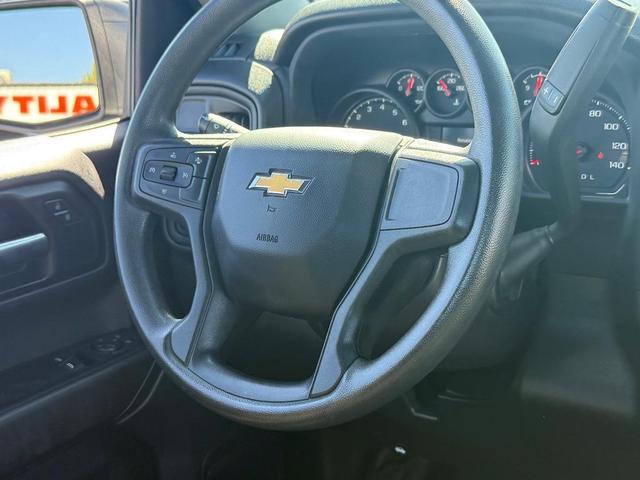 Photo of 2024 Summit White Chevrolet Silverado 1500