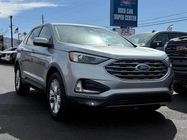 2023 Ford Edge