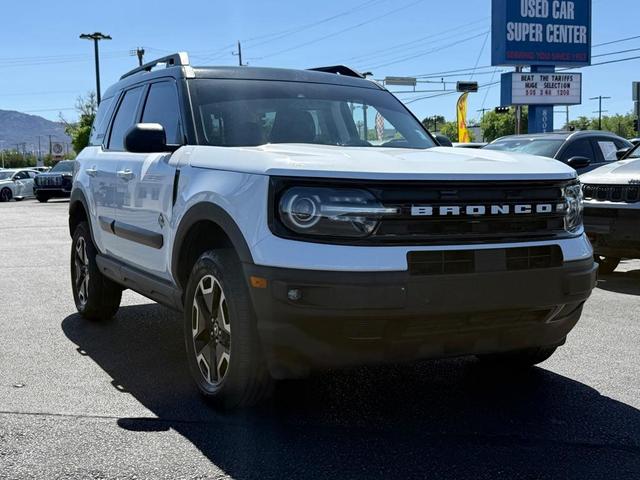 2022 Ford Bronco Sport
