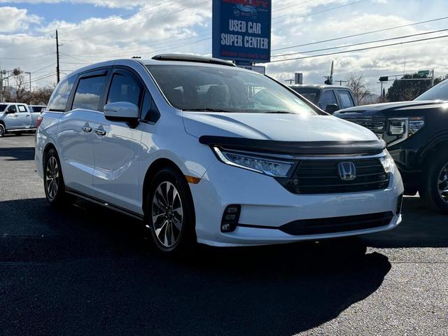 2022 Honda Odyssey