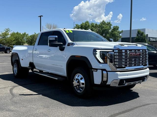 2024 GMC Sierra 3500