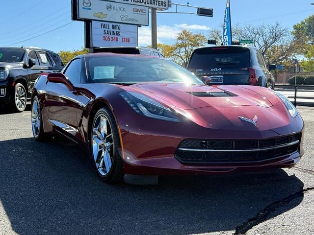 2016 Chevrolet Corvette