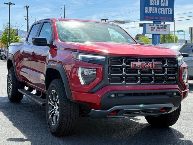 2024 GMC Canyon