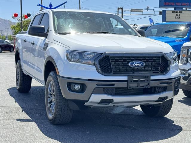 2023 Ford Ranger