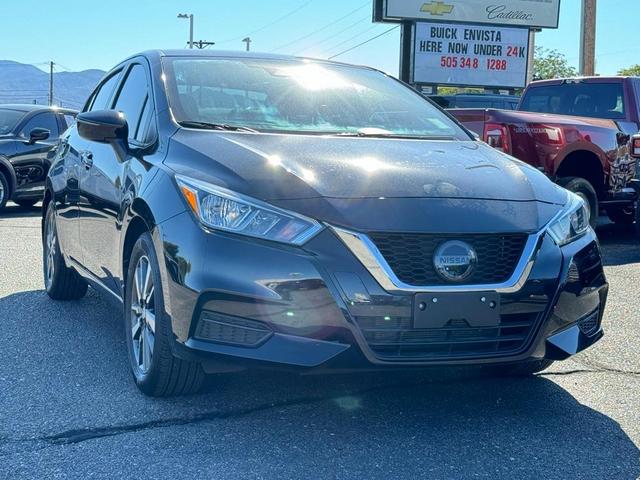 2021 Nissan Versa