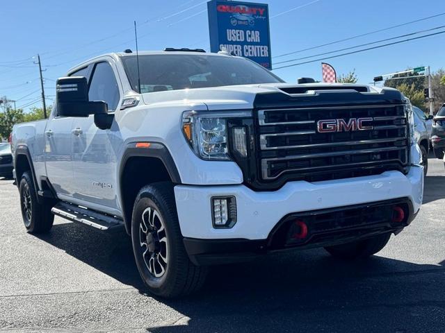2020 GMC Sierra 2500