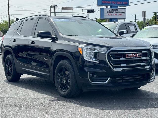 2023 GMC Terrain