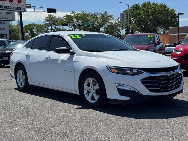 2022 Chevrolet Malibu