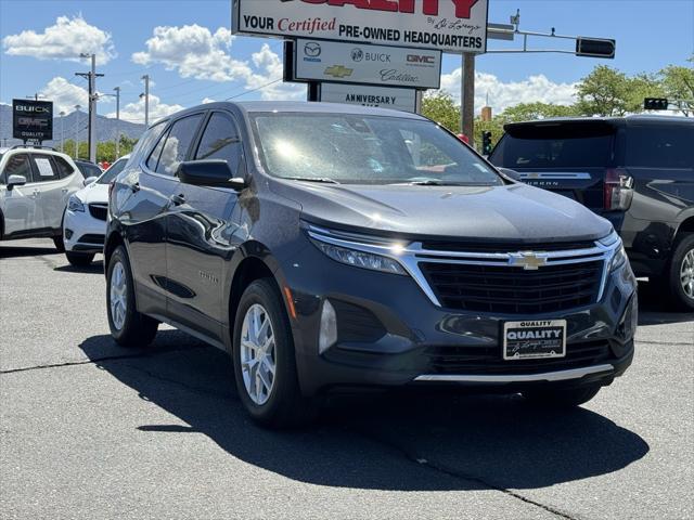 2022 Chevrolet Equinox