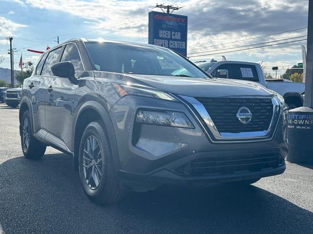 2021 Nissan Rogue