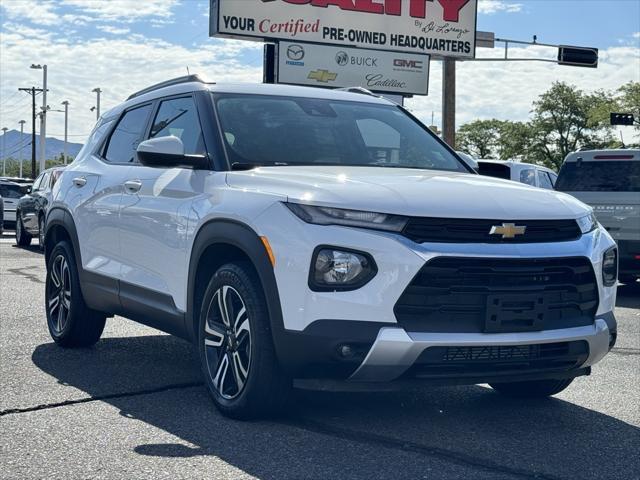 2023 Chevrolet Trailblazer