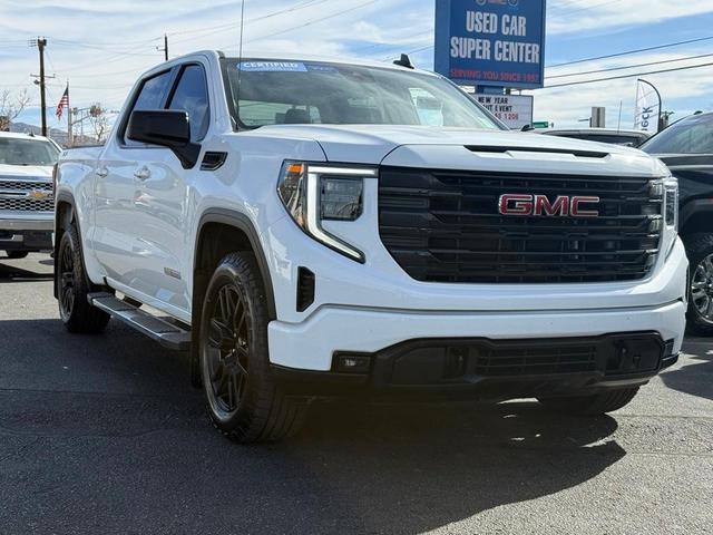 2022 GMC Sierra 1500