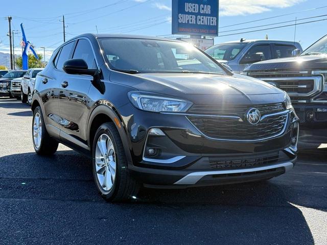 2020 Buick Encore Gx