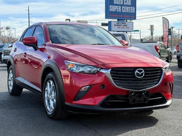 2016 Mazda CX-3