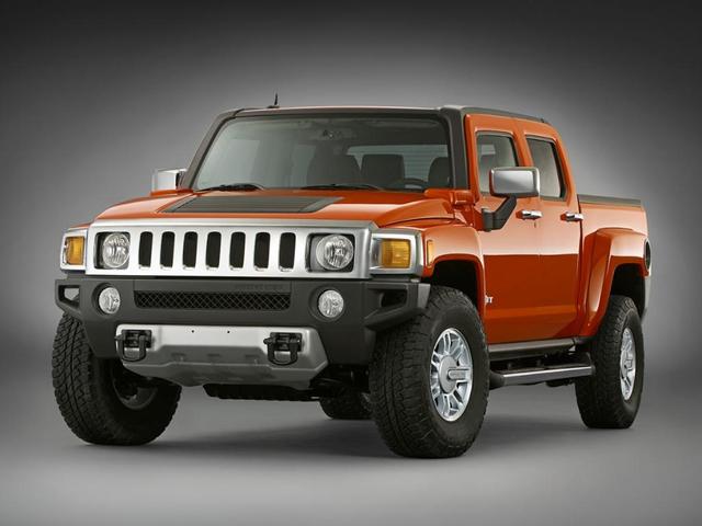 2009 Hummer H3T