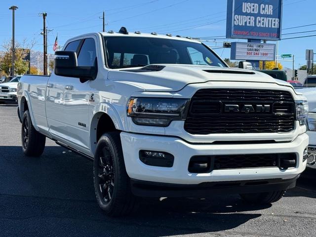 2024 RAM 3500