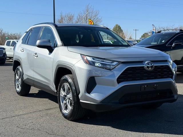 2022 Toyota RAV4