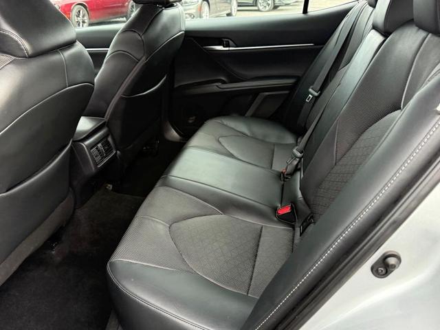 Photo of 2024 Gray Toyota Camry